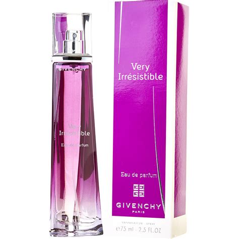 givenchy very irresistible review|Givenchy very irresistible 50ml.